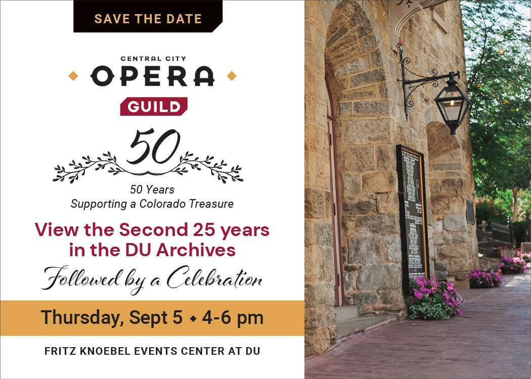 Celebrate Opera at Austin Opera