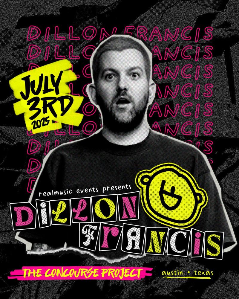 Dillon Francis at Encore Beach Club