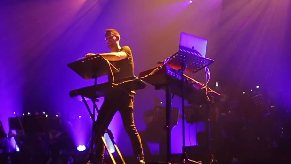 Worakls Orchestra Brussels Tickets