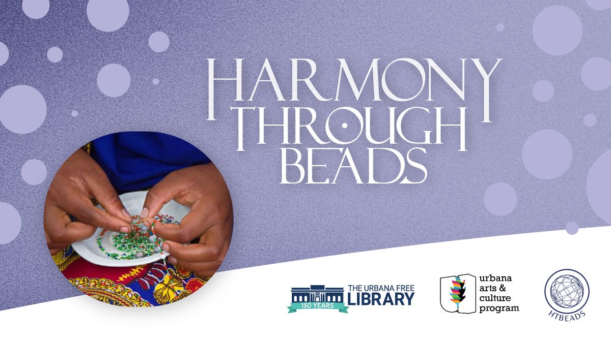 Harmony Through Beads