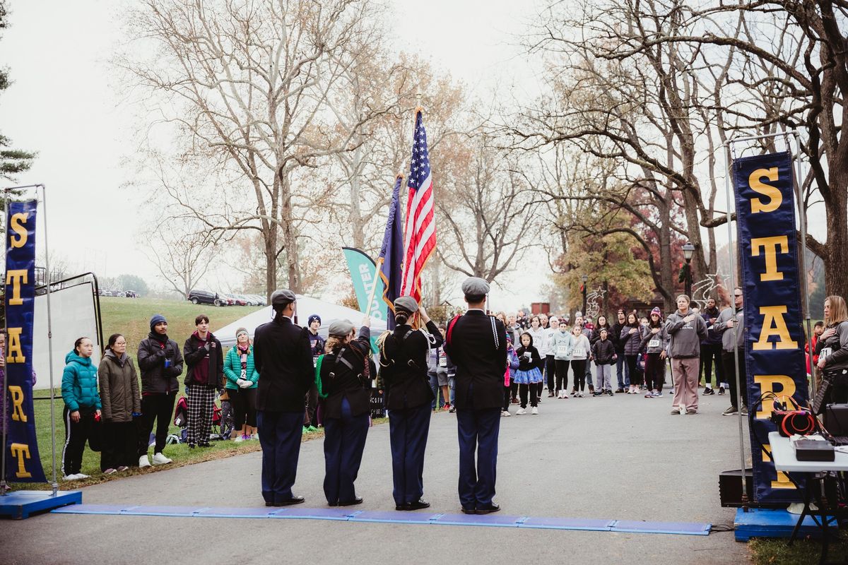 5K Patriot Run 