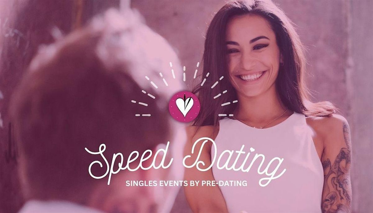 Hudson Valley \/ Poughkeepsie Speed Dating \u2665 Singles Age 30s\/40s