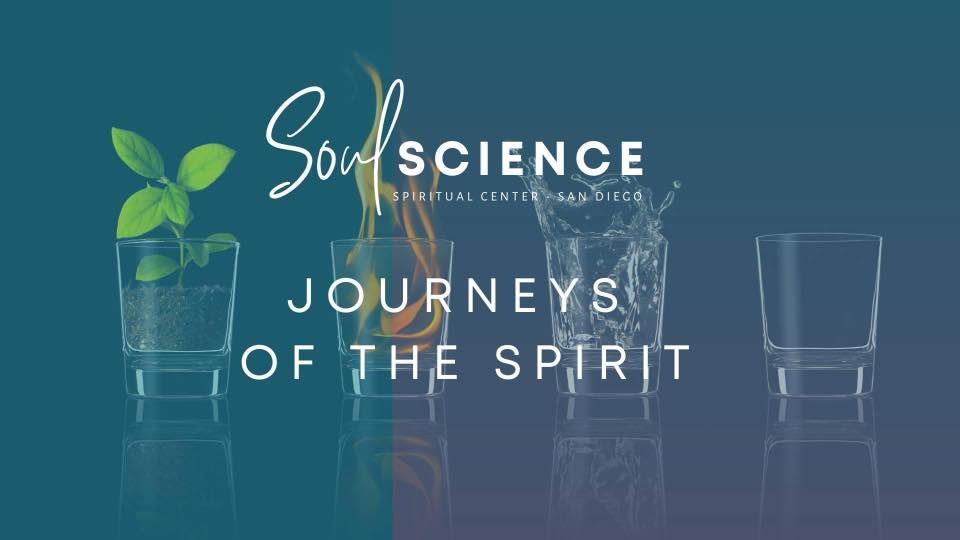 Journeys of the Spirit with SoulScience