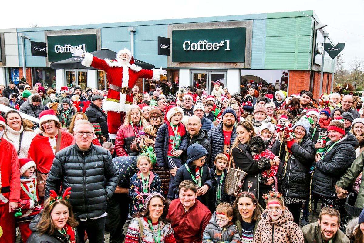 The Valley Christmas Dog Parade 