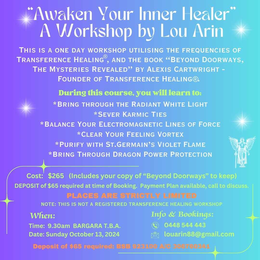 Awaken Your Inner Healer