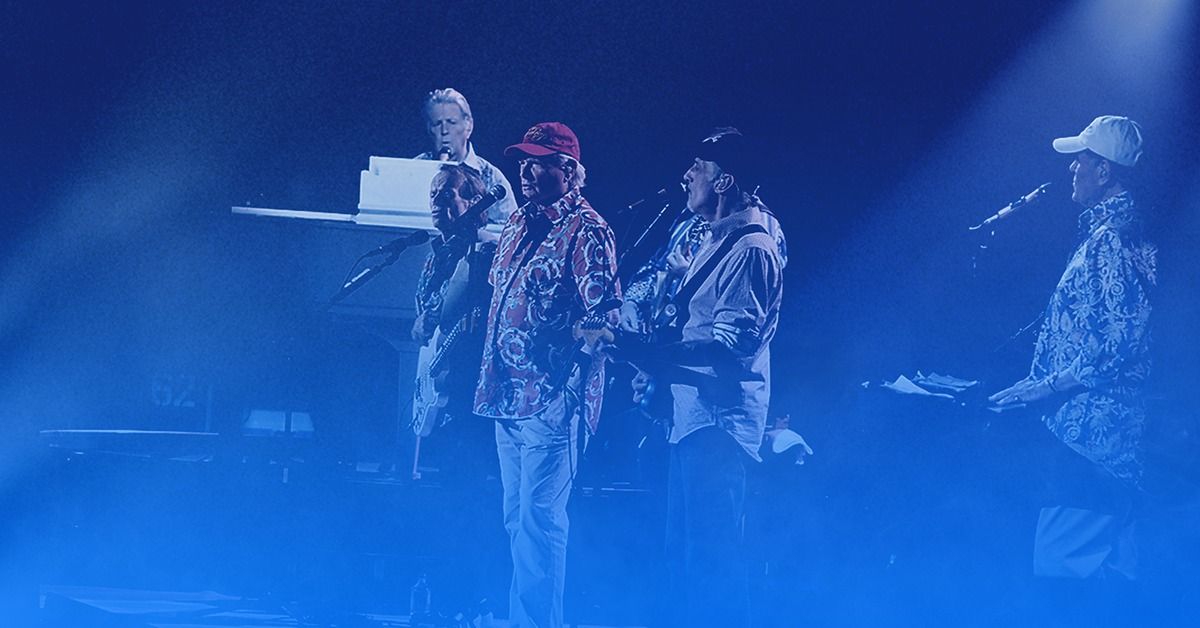 The Beach Boys at Beau Rivage Theatre, Beau Rivage Theater, Biloxi, 12