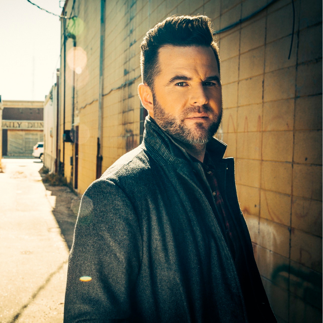 David Nail at The Basement East