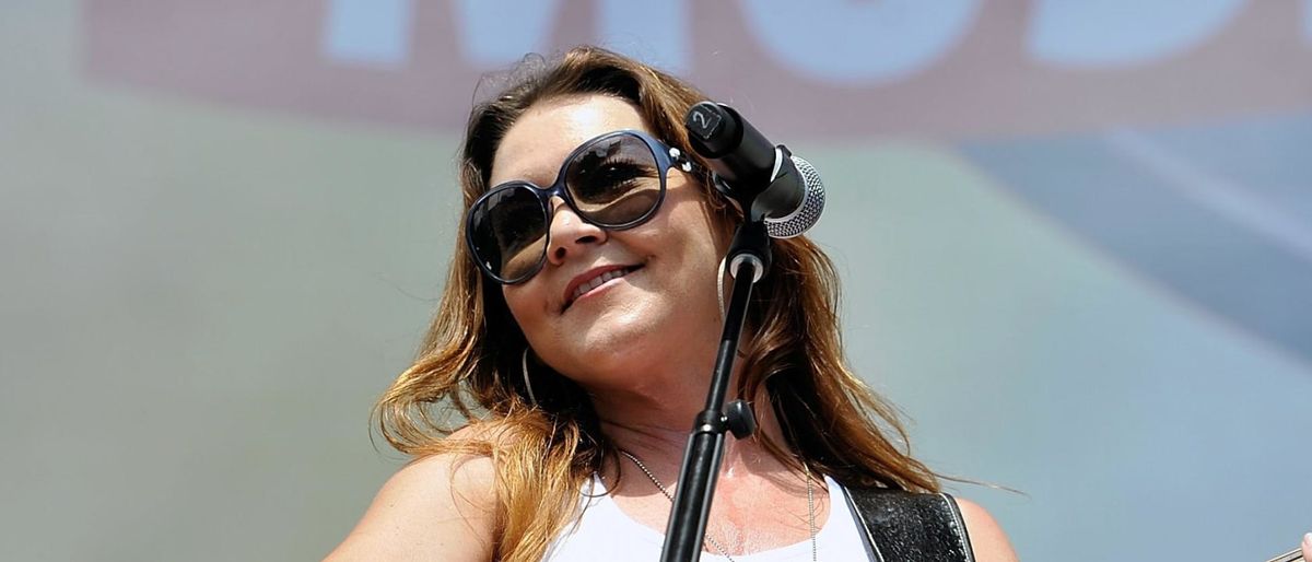 Parking Gretchen Wilson