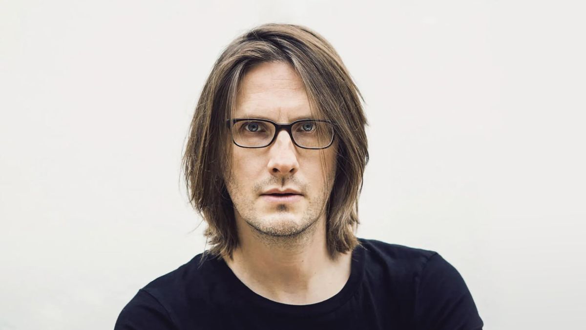 Steven Wilson Warsaw