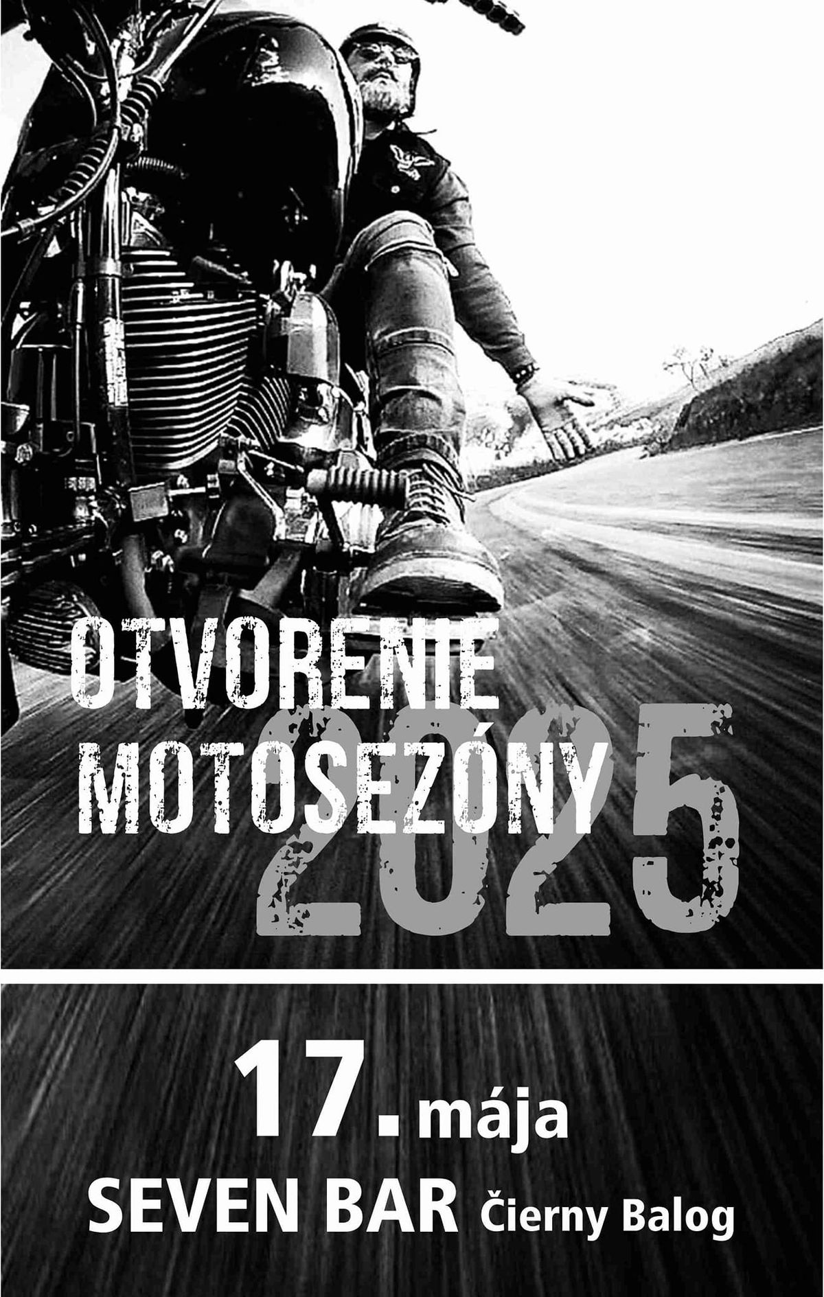 Otvorenie motosez\u00f3ny 2025 v Seven bare