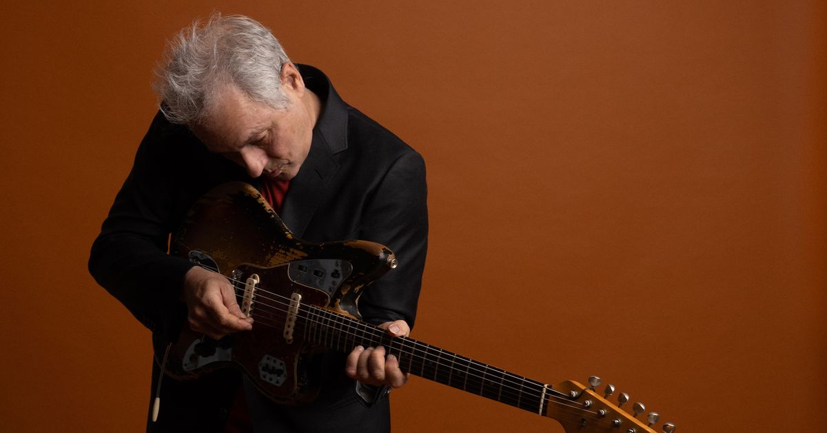 MARC RIBOT QUARTET \u00bbHurry Red Telephone\u00ab @ Kino \u0160i\u0161ka