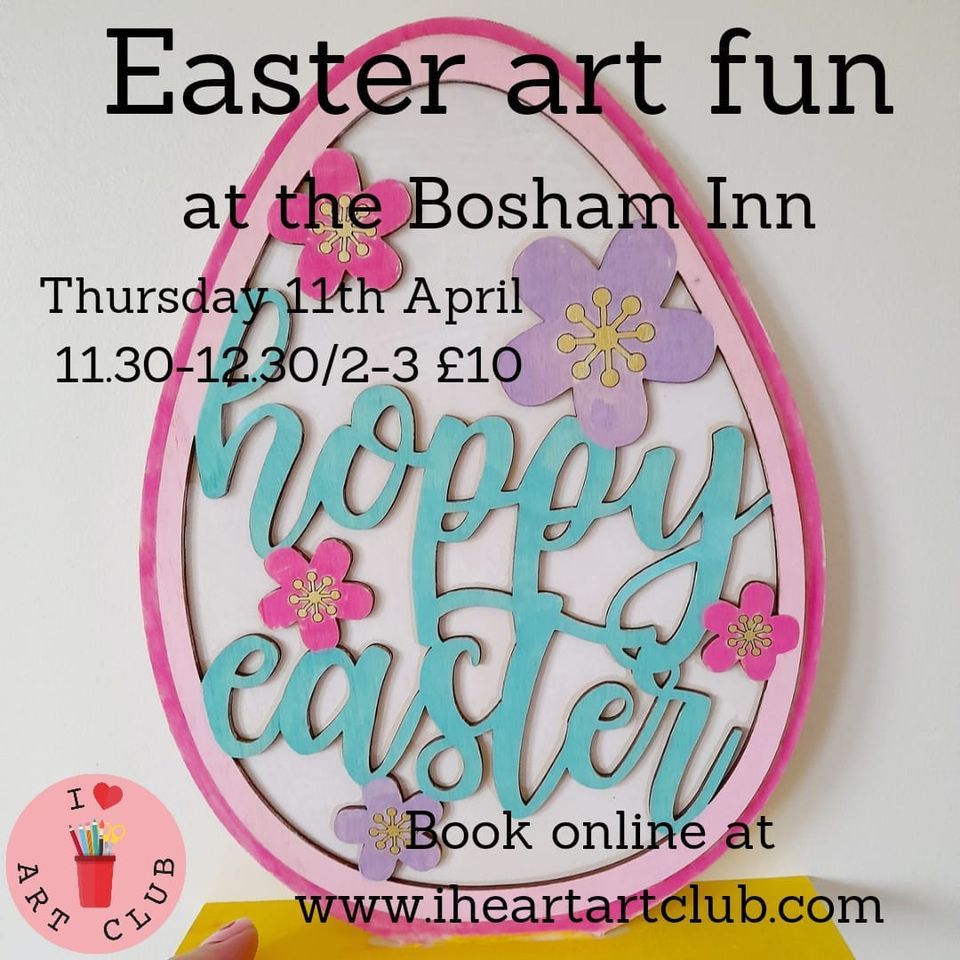 Children's Easter Paint ? Workshop