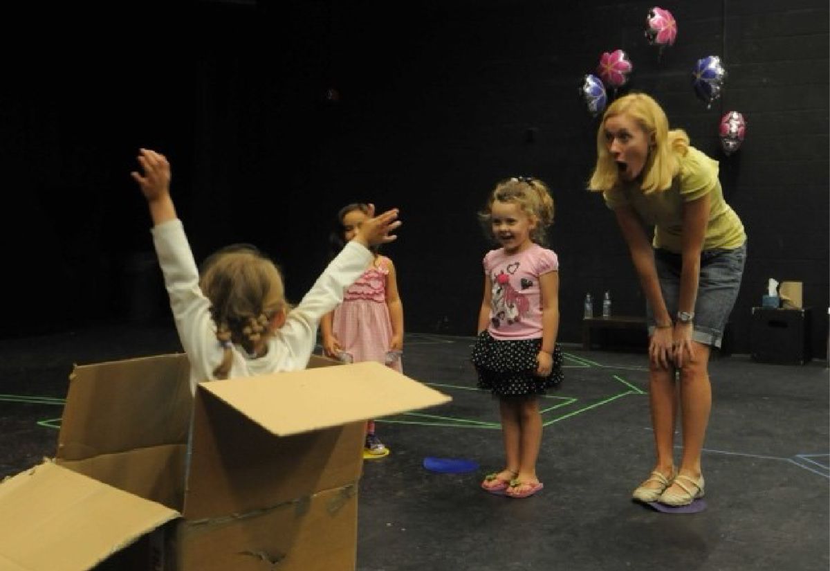 Dramagination for Grades K-3