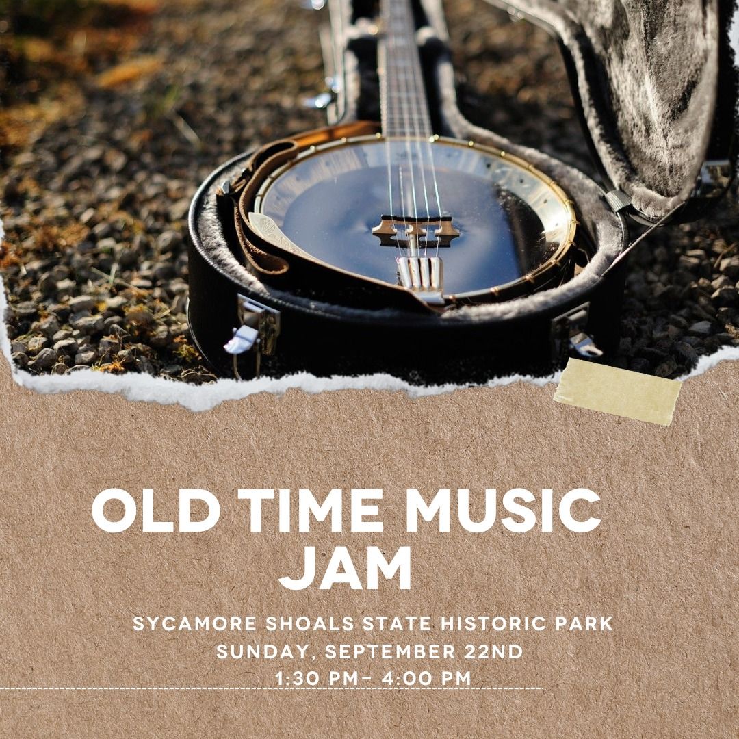 Old Time Music Jam