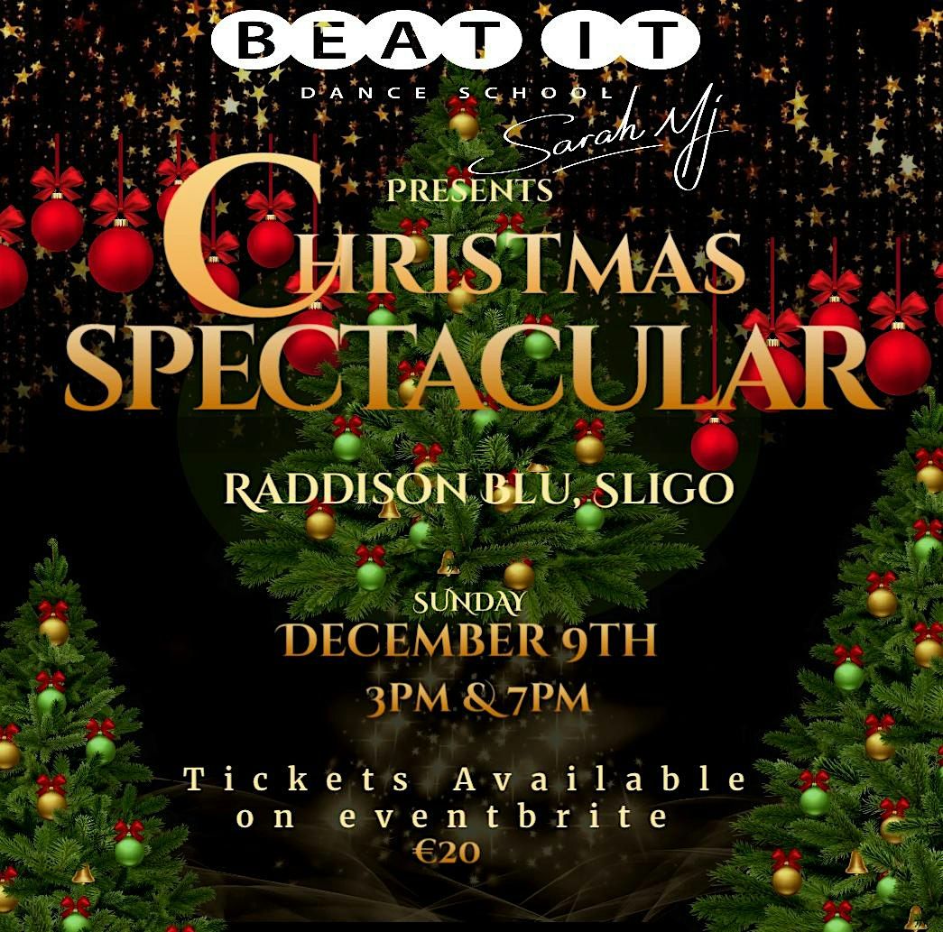 Christmas spectacular