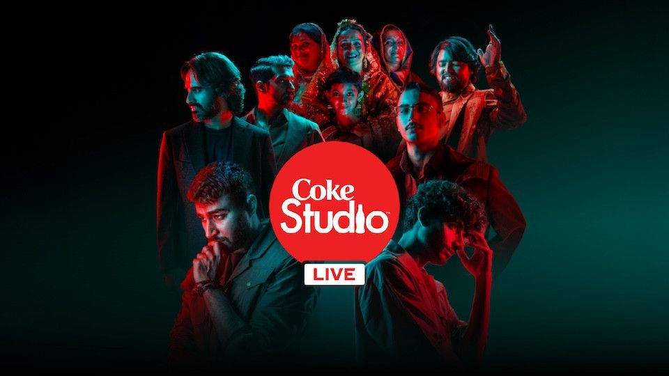 Coke Studio 2024  Live in Coca-Cola Arena, Dubai