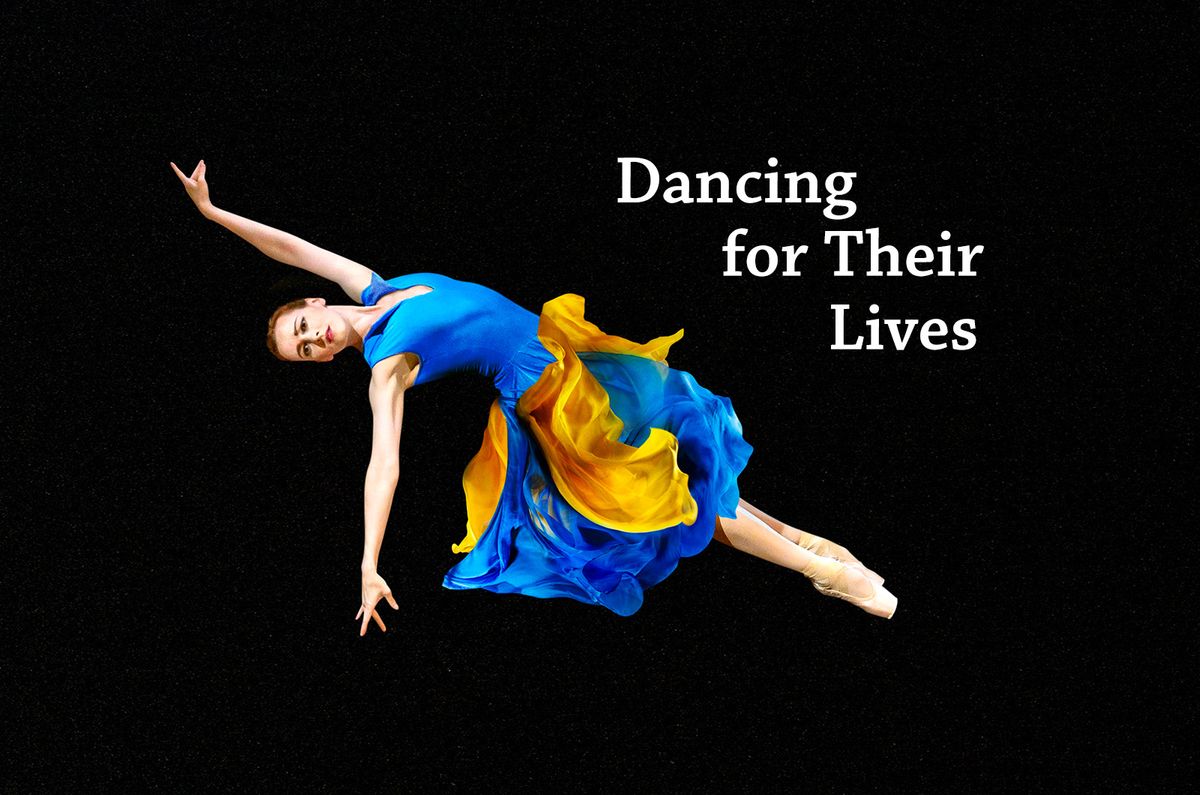 Russian National Ballet - The Villages