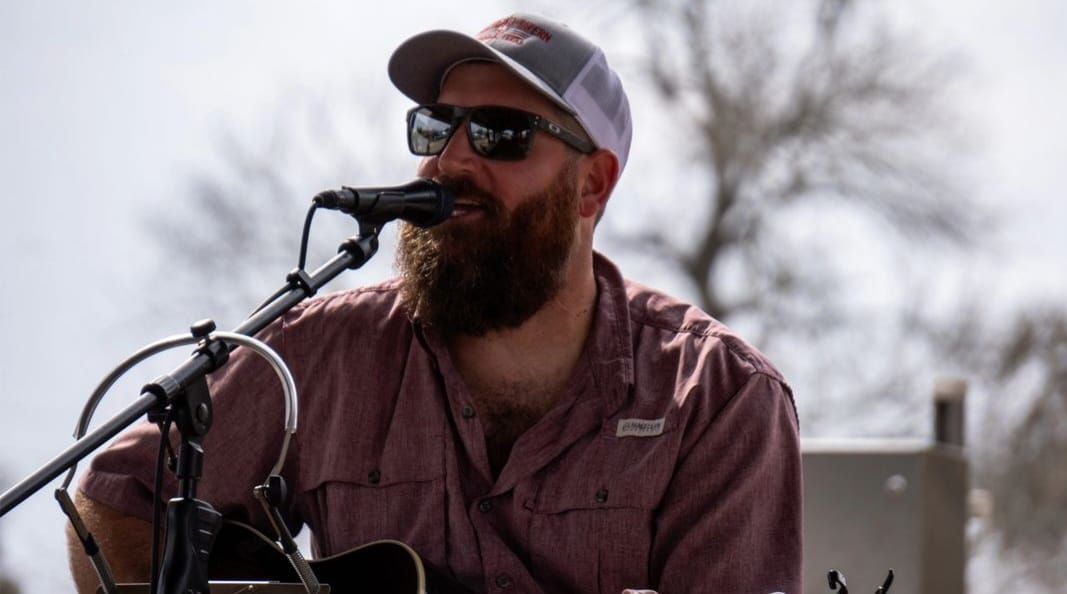 Tim Branch @ Lake Jackson Farmers Market 