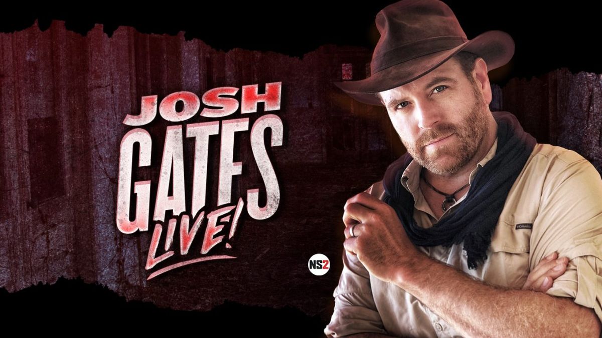 Josh Gates