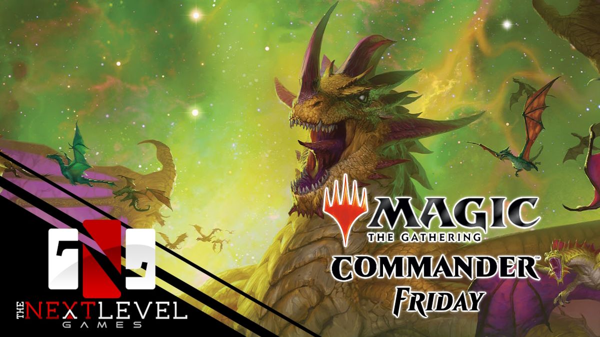 Friday Night Magic - Commander