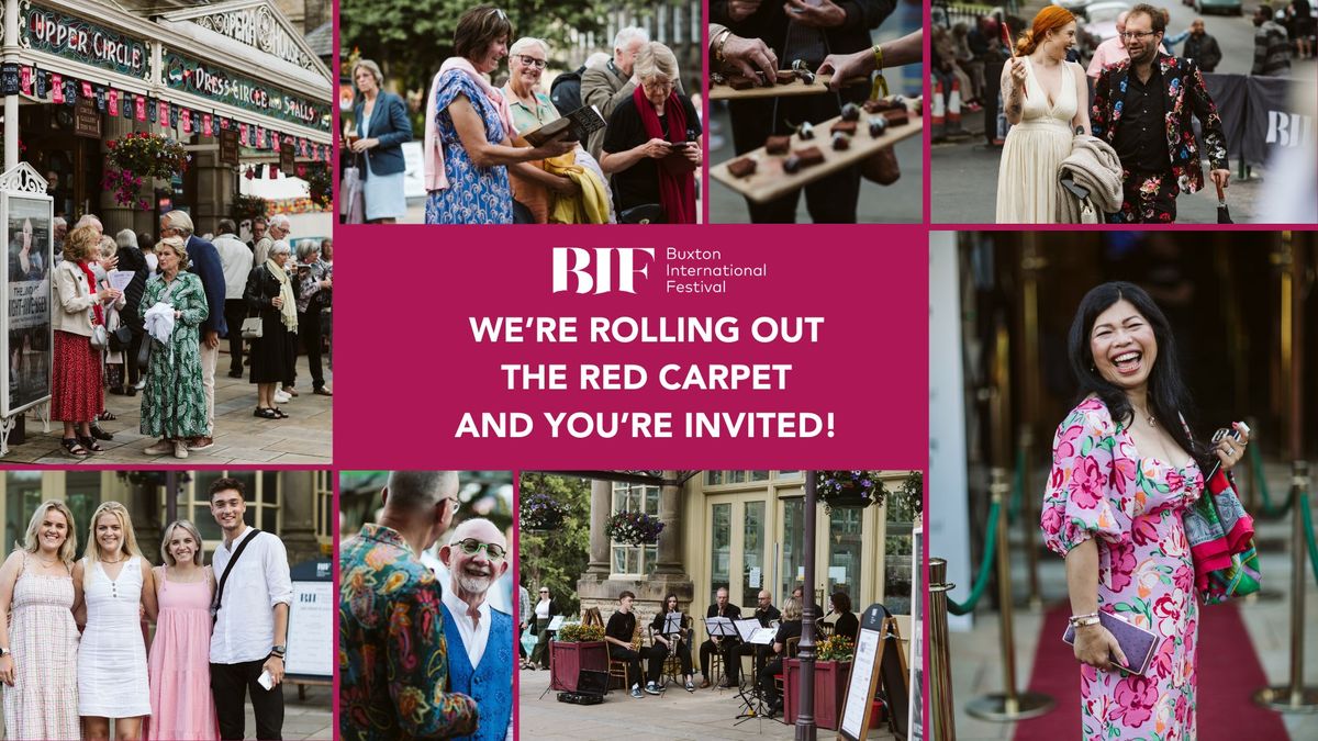 BIF Red Carpet Opening Weekend 2024