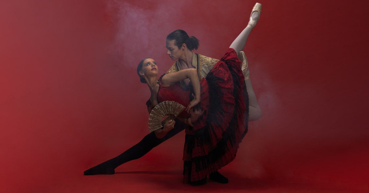 Victorian State Ballet: Don Quixote