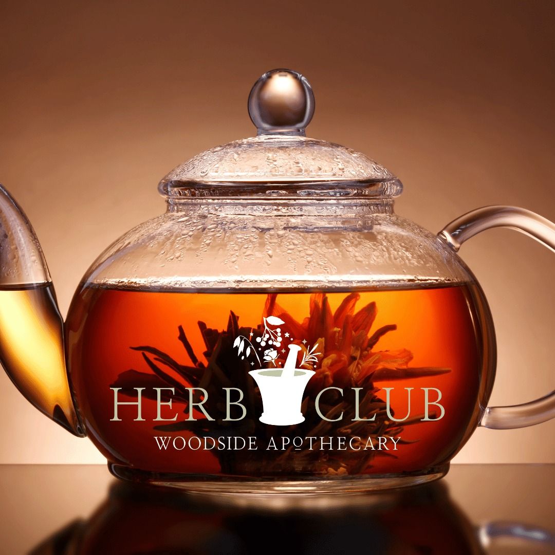 Herb Club at Silk House Therapy & Wellbeing