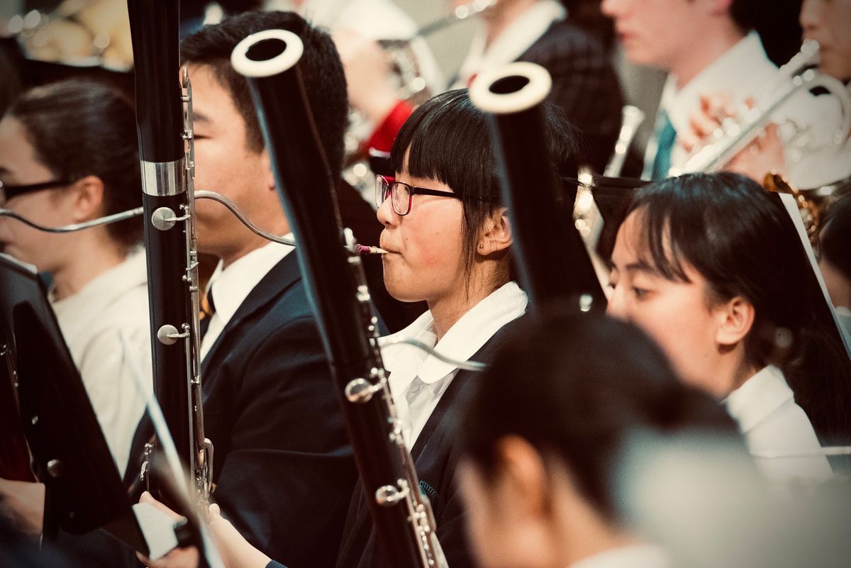 Sue Lynn\u2019s (first and final) Bassoon Recital