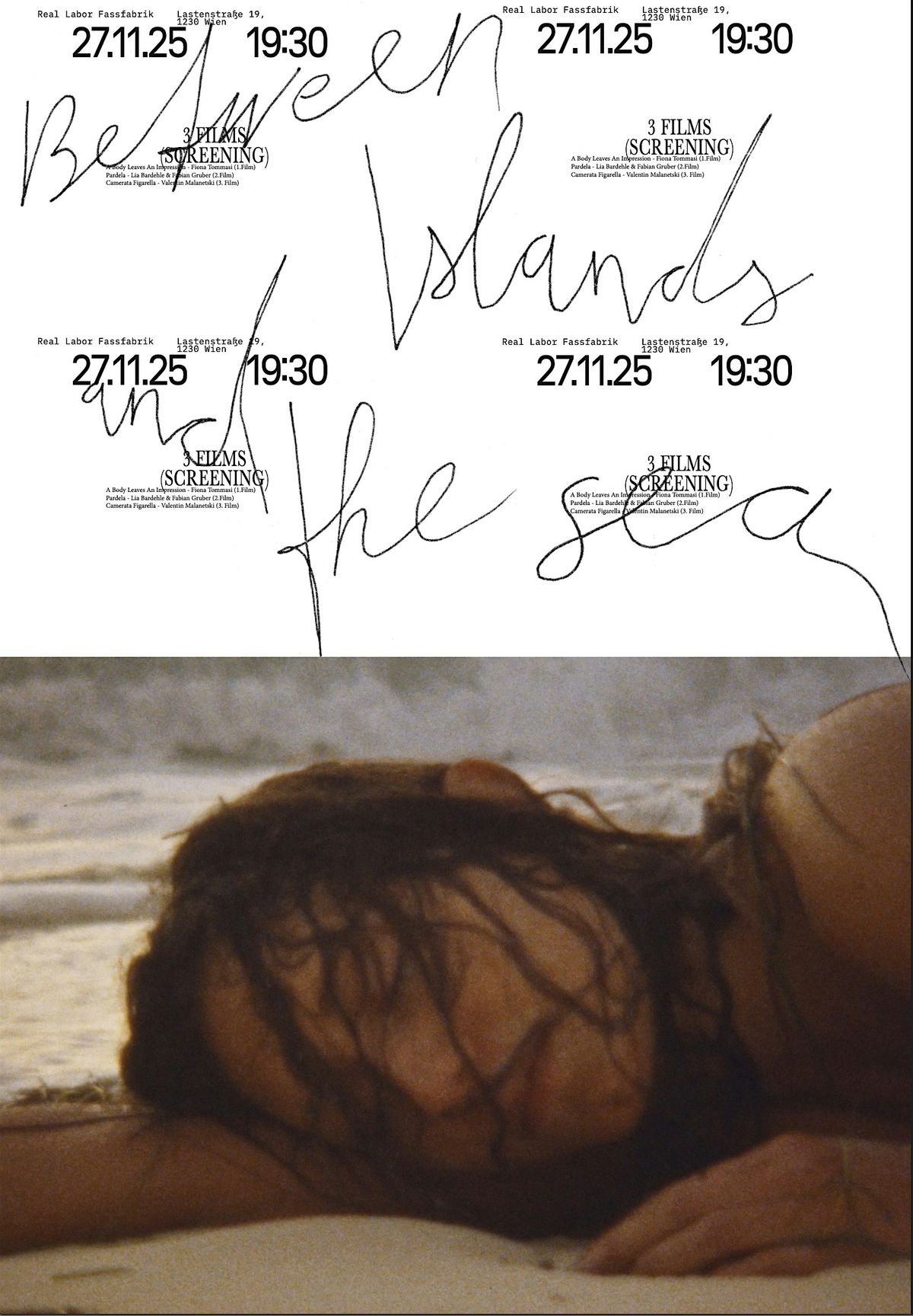 between islands and the sea (film screening)