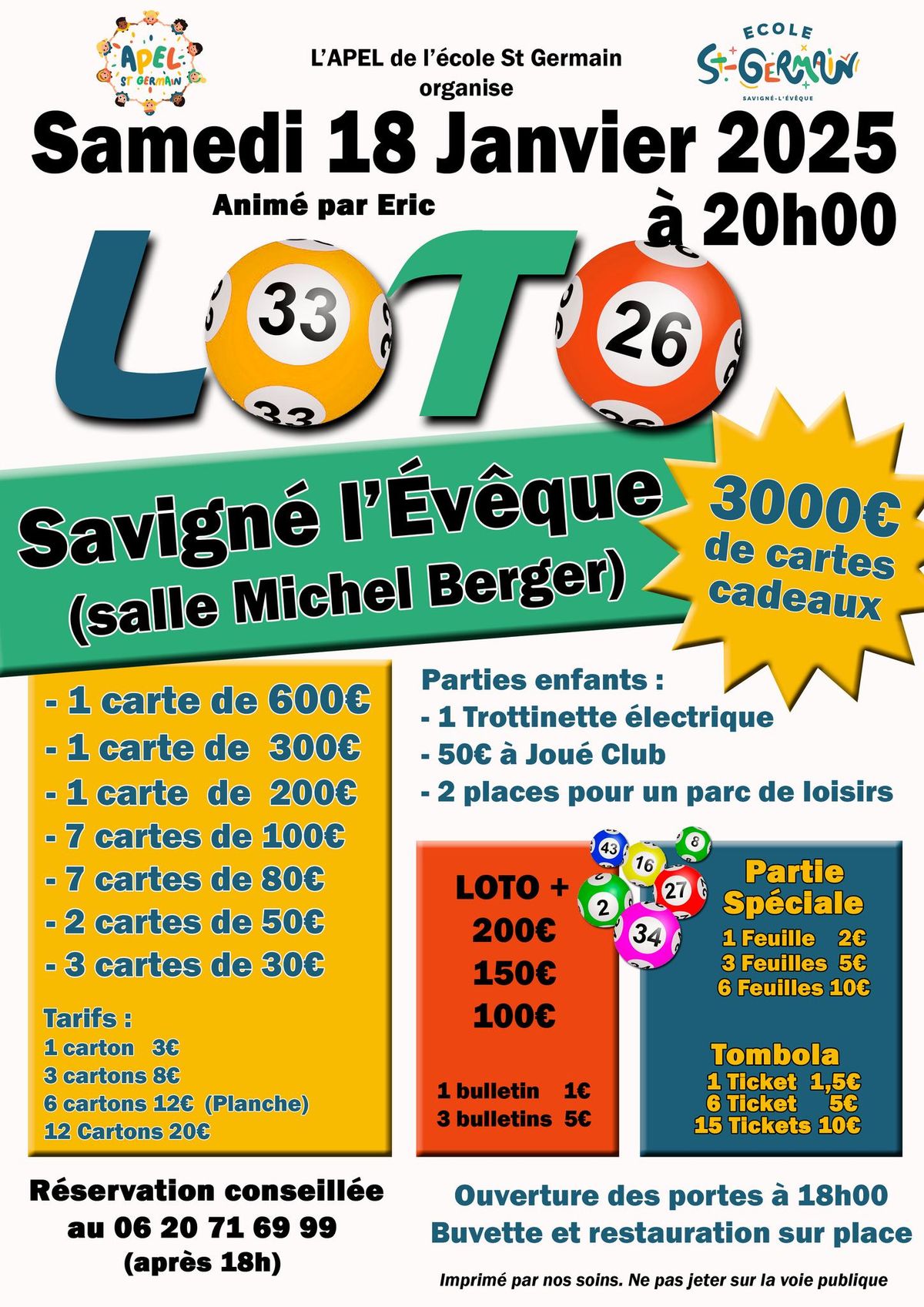 Loto Savign\u00e9 l'\u00e9v\u00eaque (72)