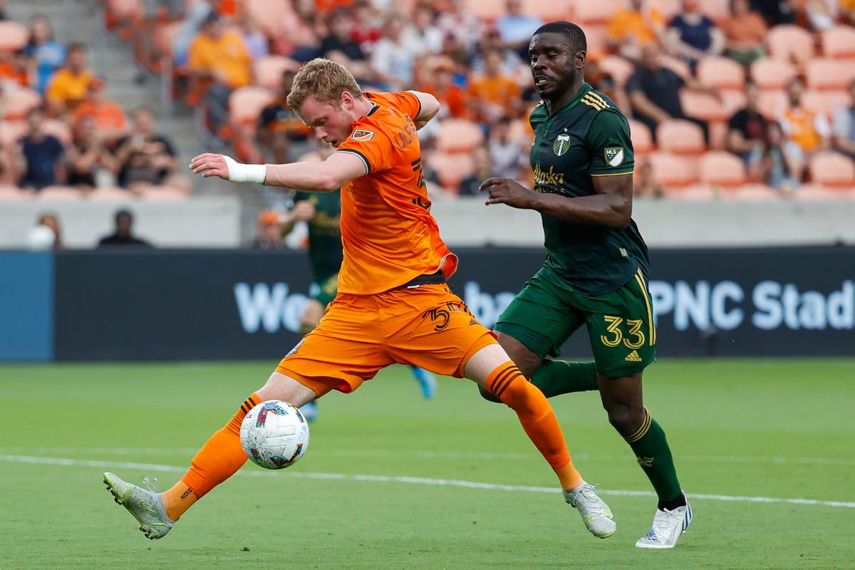 Houston Dynamo FC vs. Portland Timbers