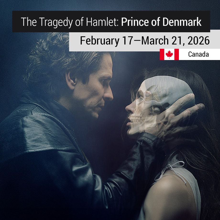 The Tragedy of Hamlet - Prince of Denmark