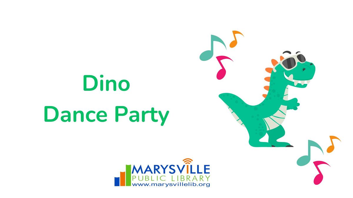 Dino Dance Party