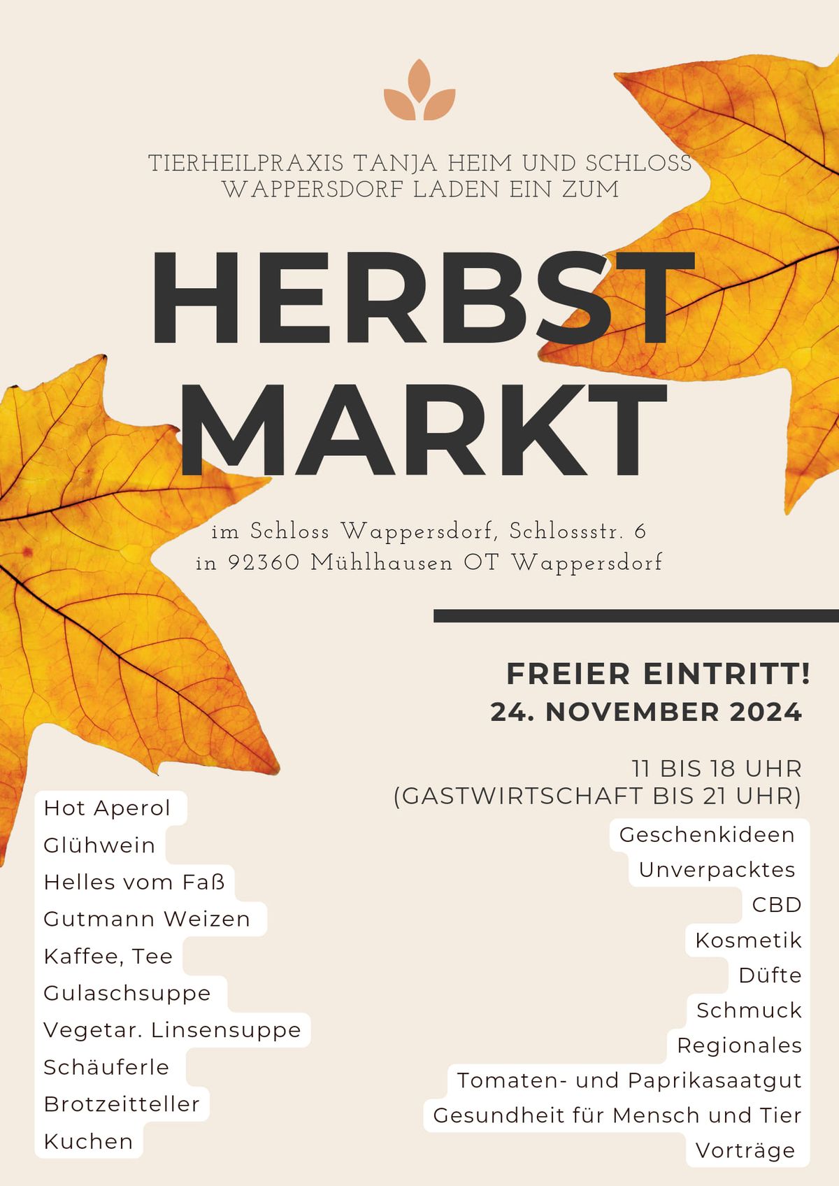 Herbstmarkt 