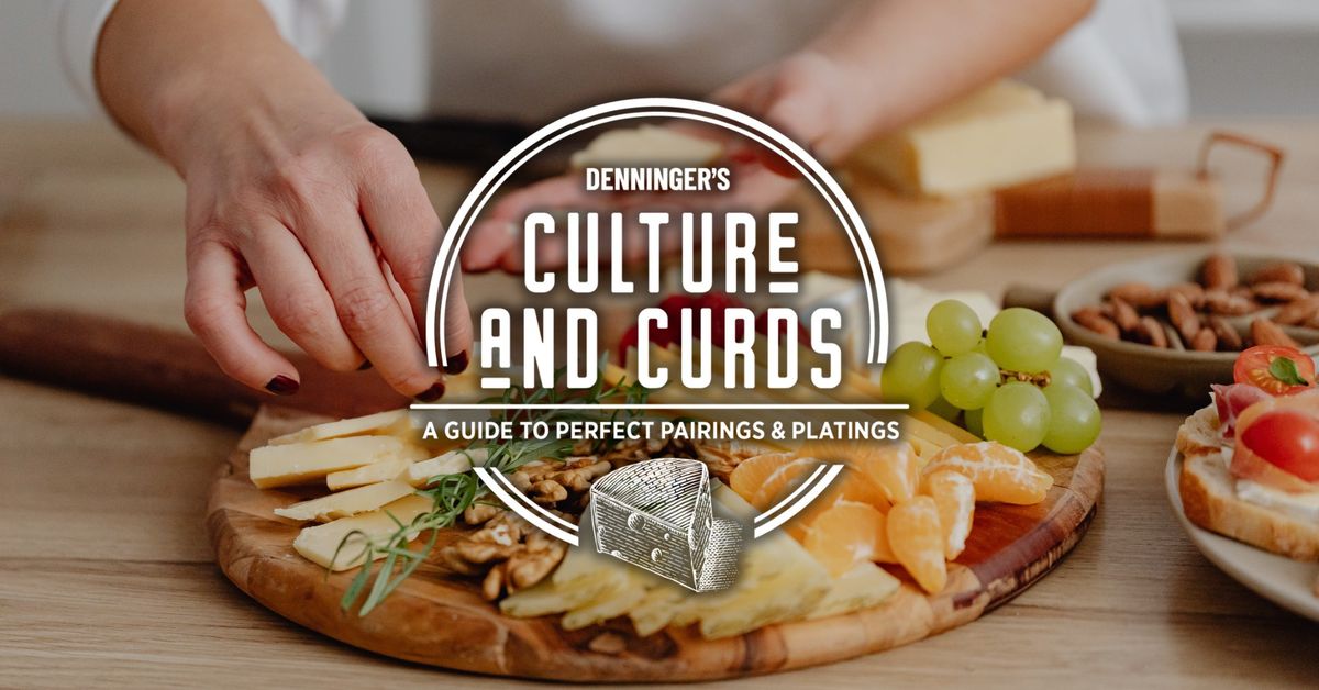 Culture & Curds (Burlington) - Holiday Hosting Boards