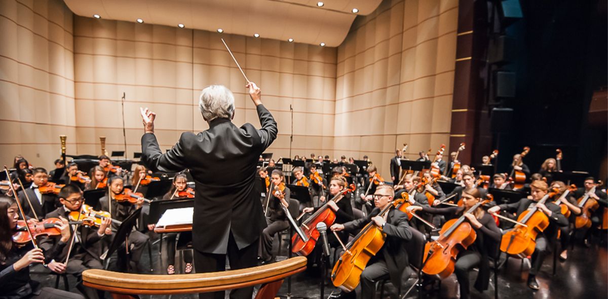 Dayton Philharmonic Youth Orchestra: Spring Concert