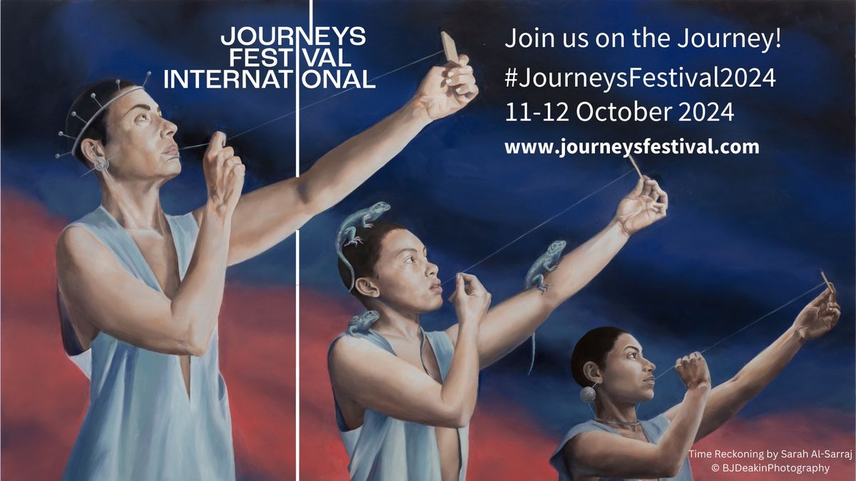 Journeys Festival International 2024