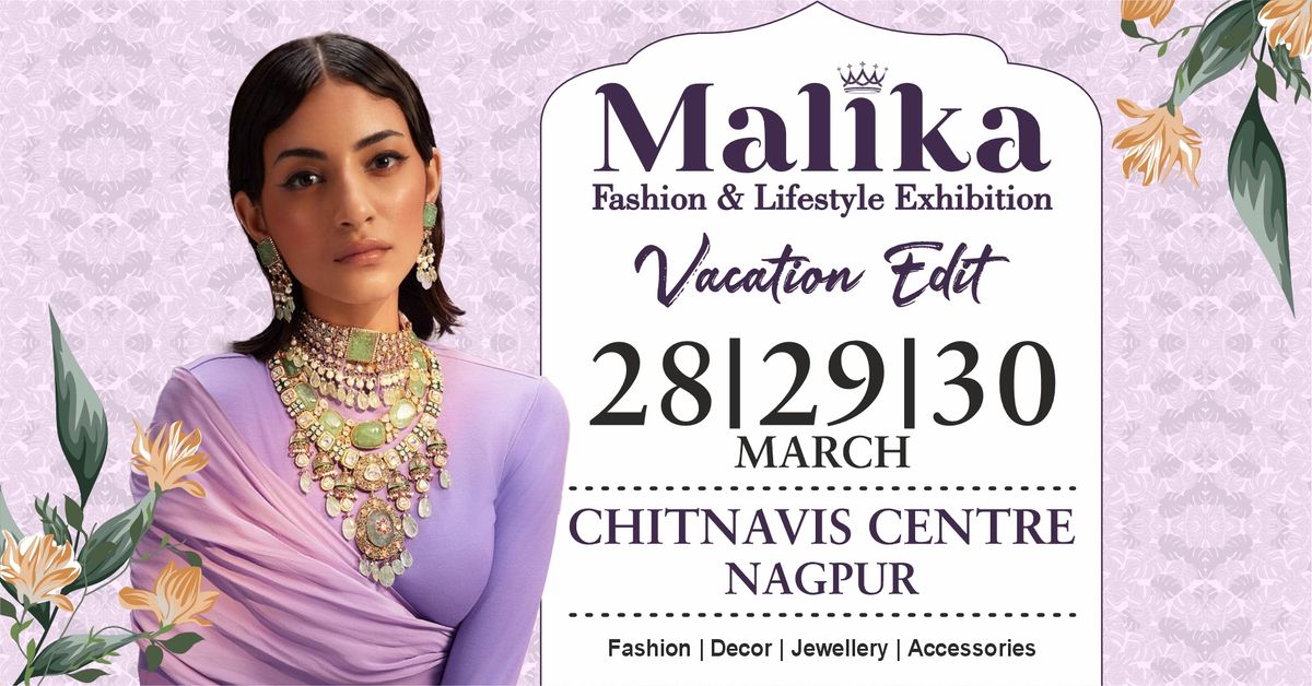 Malika Fashion & Lifestyle Exhibition