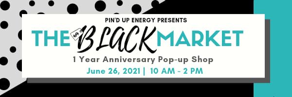 Black Market Pop-up Shop - Round 2