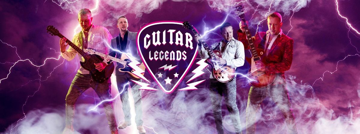 Guitar Legends: Christmas Show