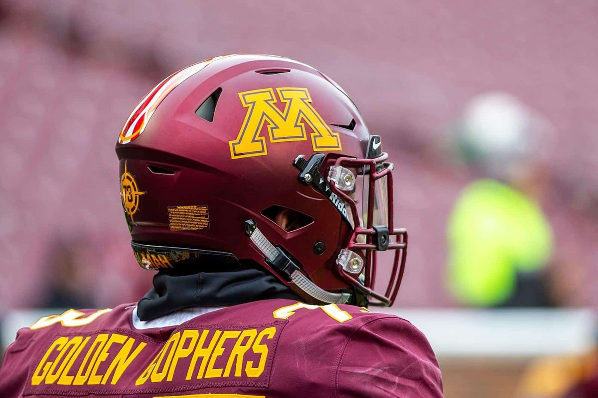 Minnesota Golden Gophers Vs. Eastern Illinois Panthers