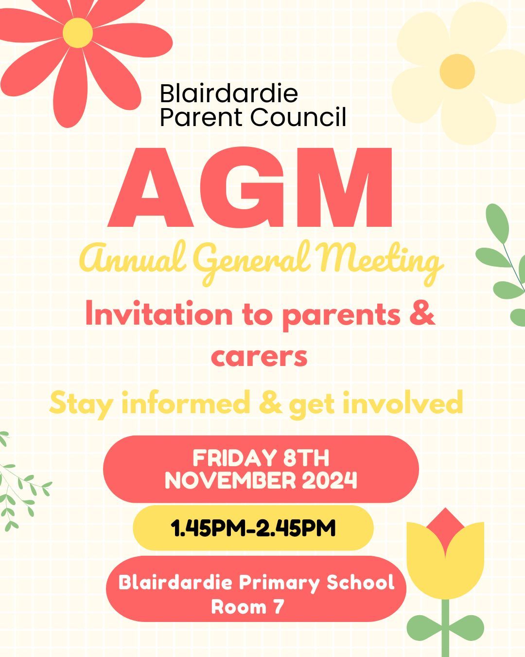 Parent Council AGM