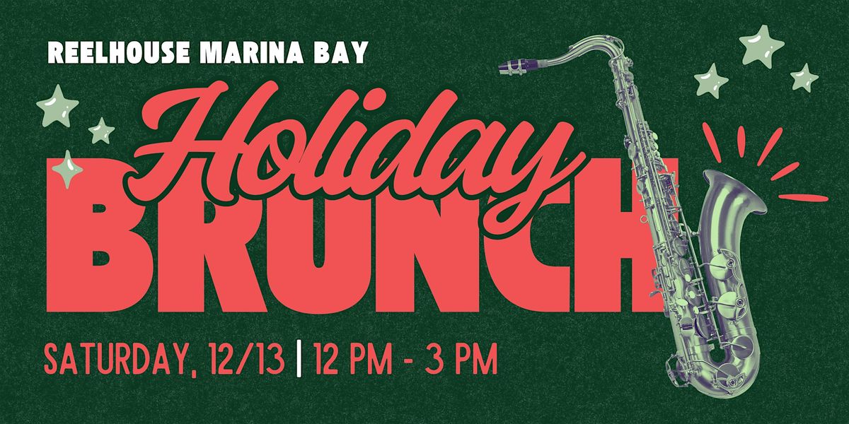 Marina Bay Holiday Brunch