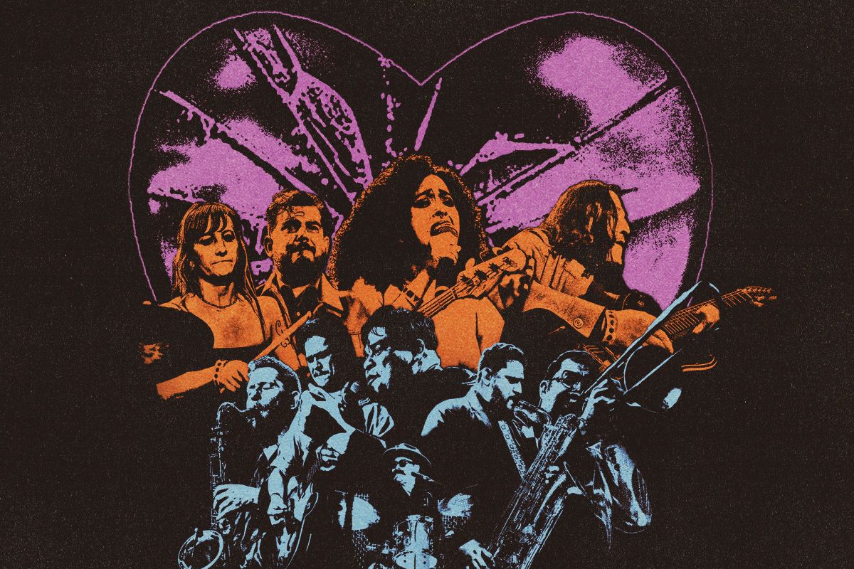 The Altons and Thee Sinseers at Gothic Theatre