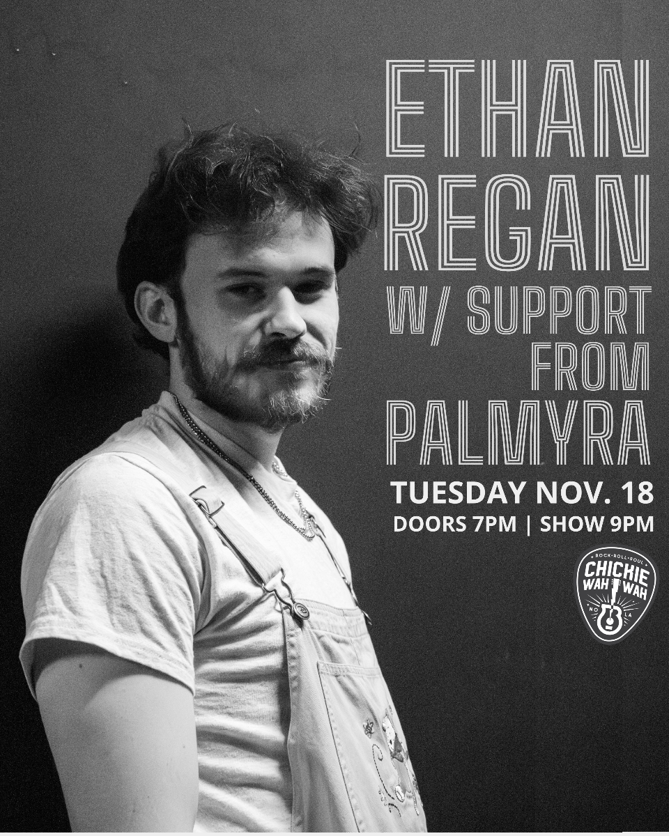 Ethan Regan