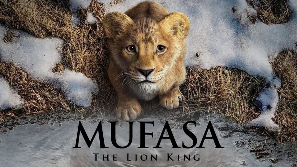 Mufasa: The Lion King