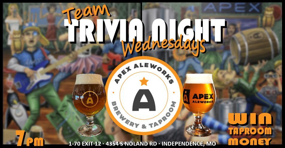 Trivia Night at Apex