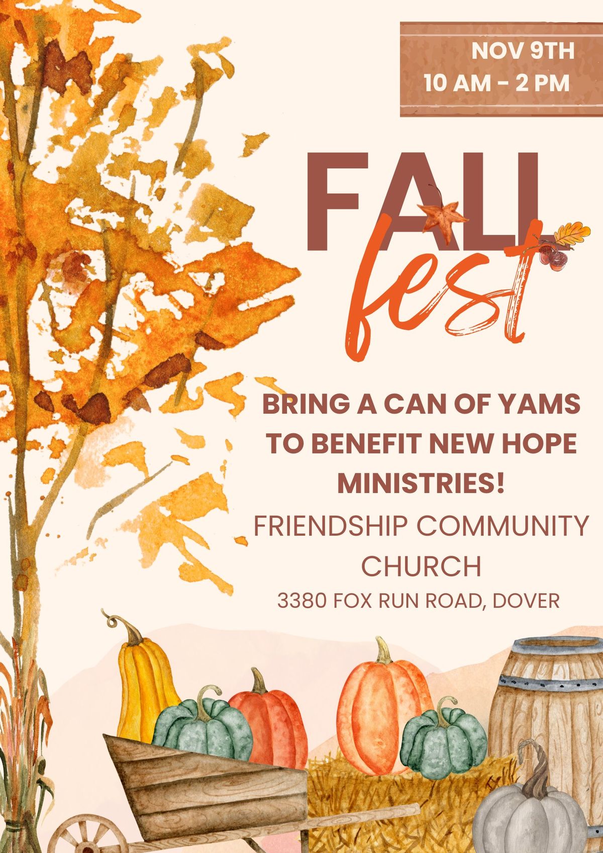 Fall Fest