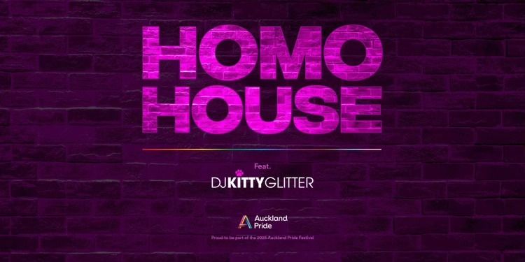 HOMO HOUSE: PRIDE EDITION [Sat 22 Feb]