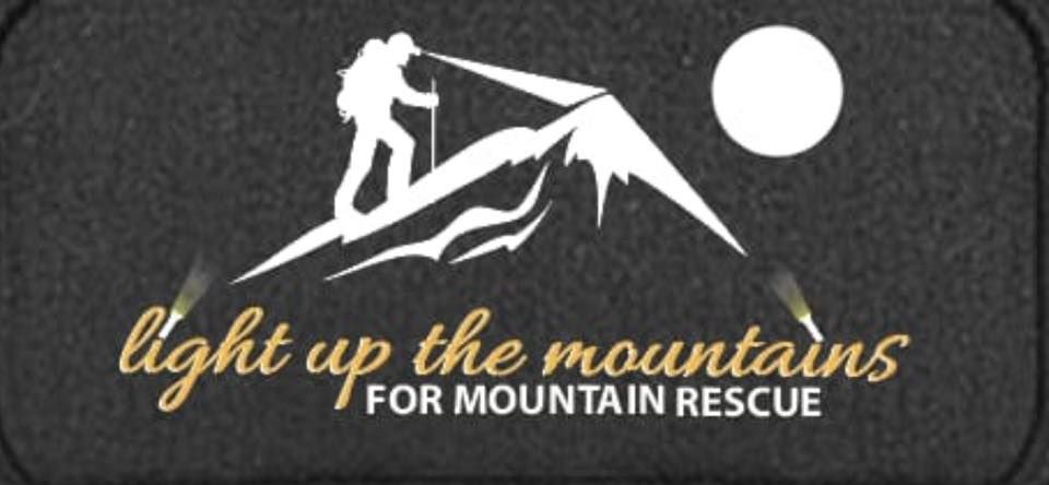 Light up the mountains for Mountain Rescue (MREW) 2025